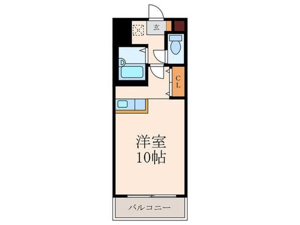 それいゆⅡの物件間取画像